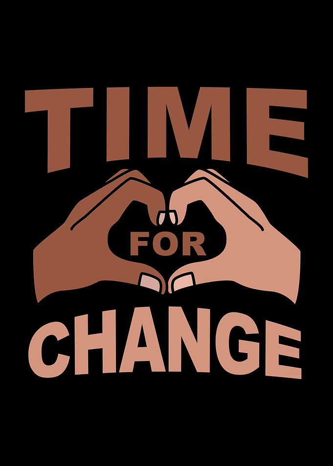 Time For Change