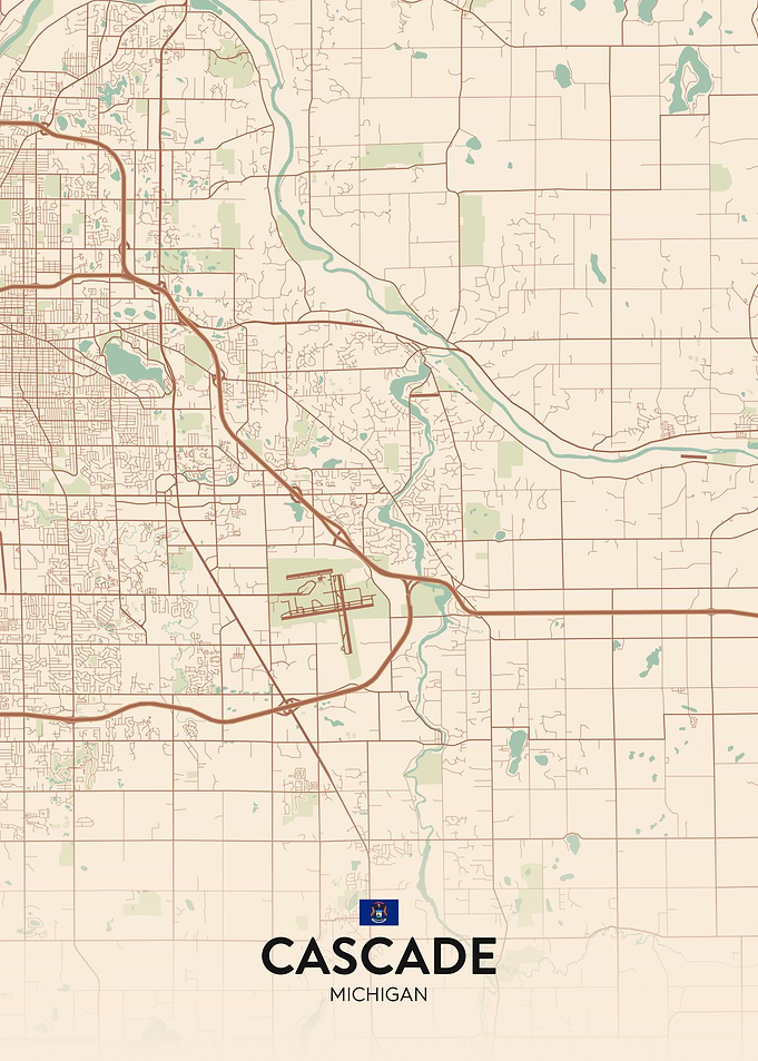 Cascade MI
