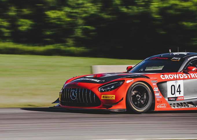 Mercedes AMG GT3