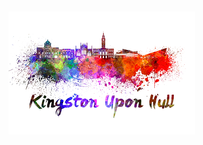 Kingston upon hull skyline