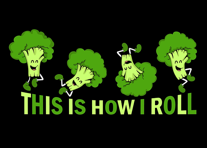 Vegan Food Broccoli Lover
