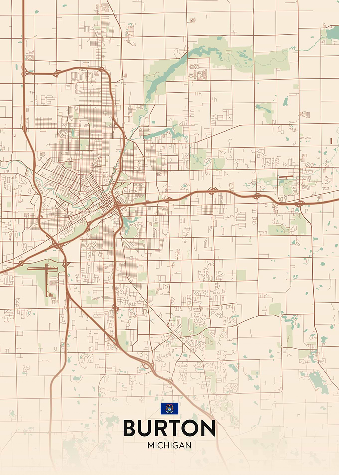 Burton MI