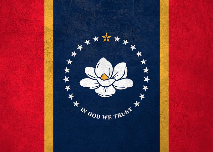 Flag of Mississippi