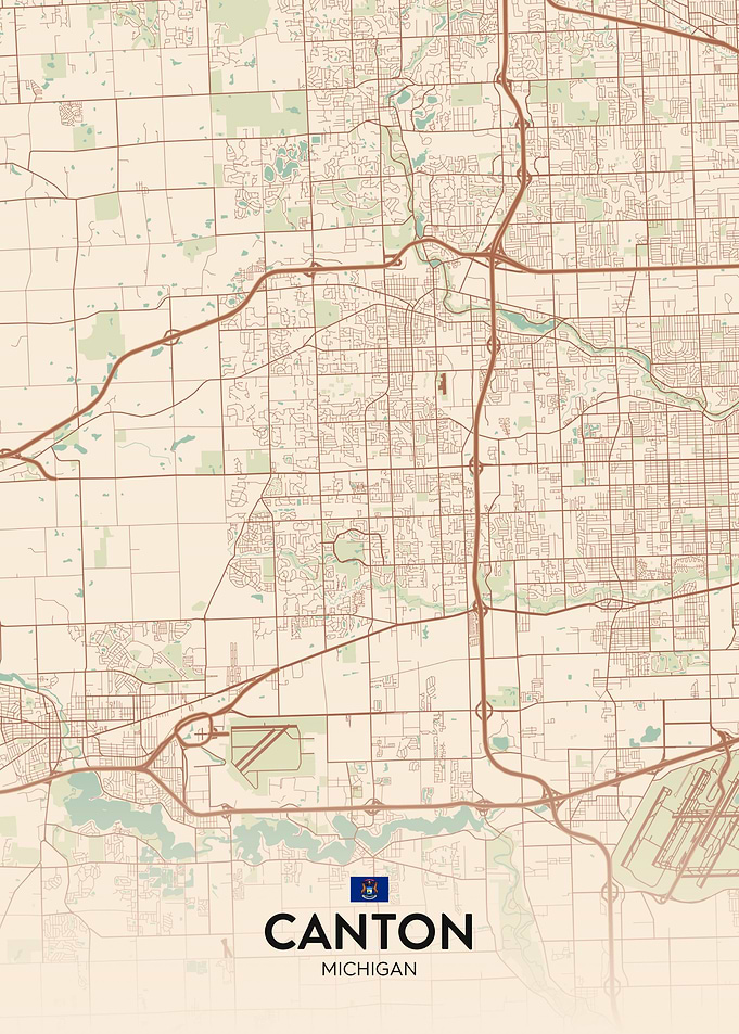 Canton MI