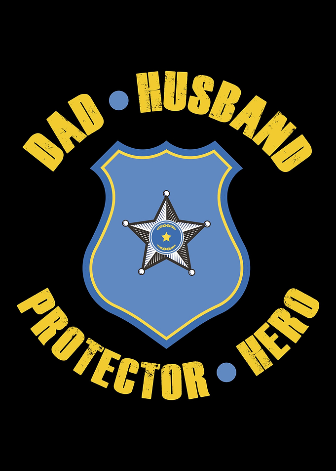 Police Officer Dad