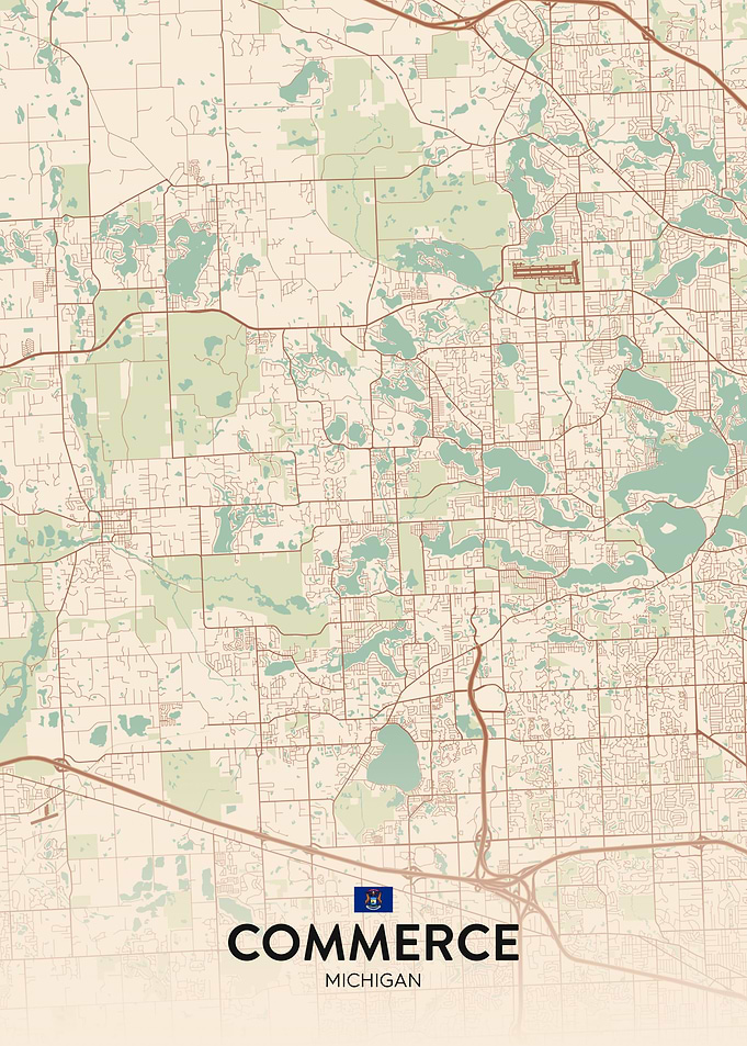 Commerce MI