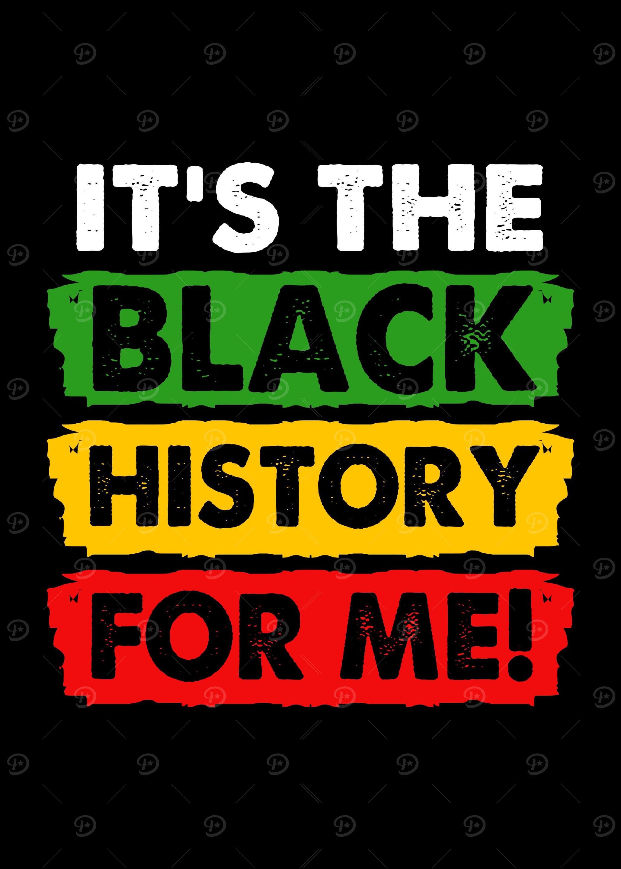 The Black History For Me