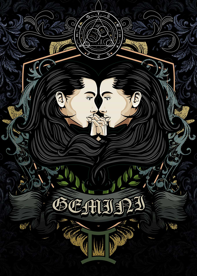 ZODIAC GEMINI