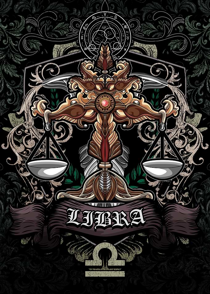 ZODIAC LIBRA