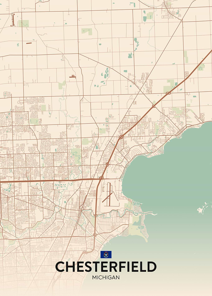 Chesterfield MI