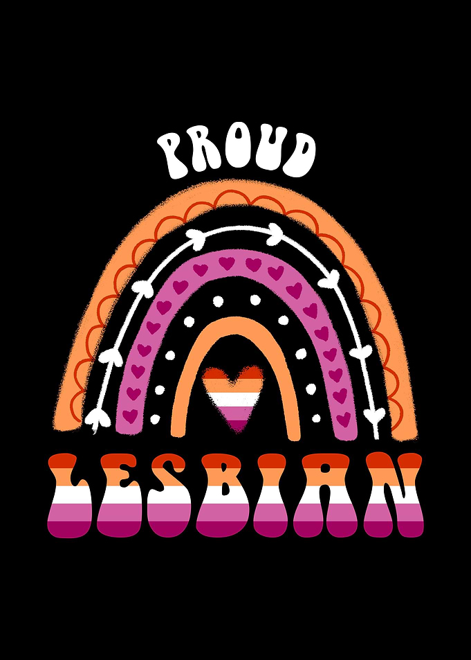 Proud Lesbian