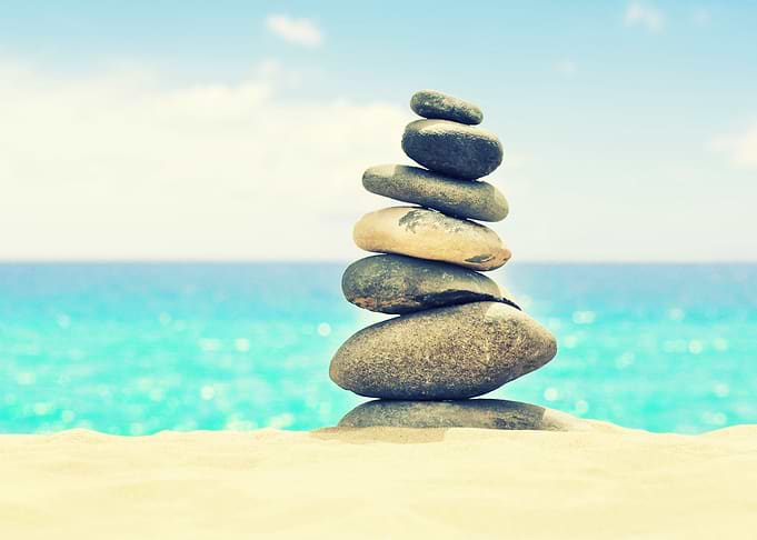 Balancing Stones