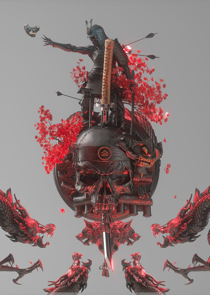 The Ghost of Vengeance