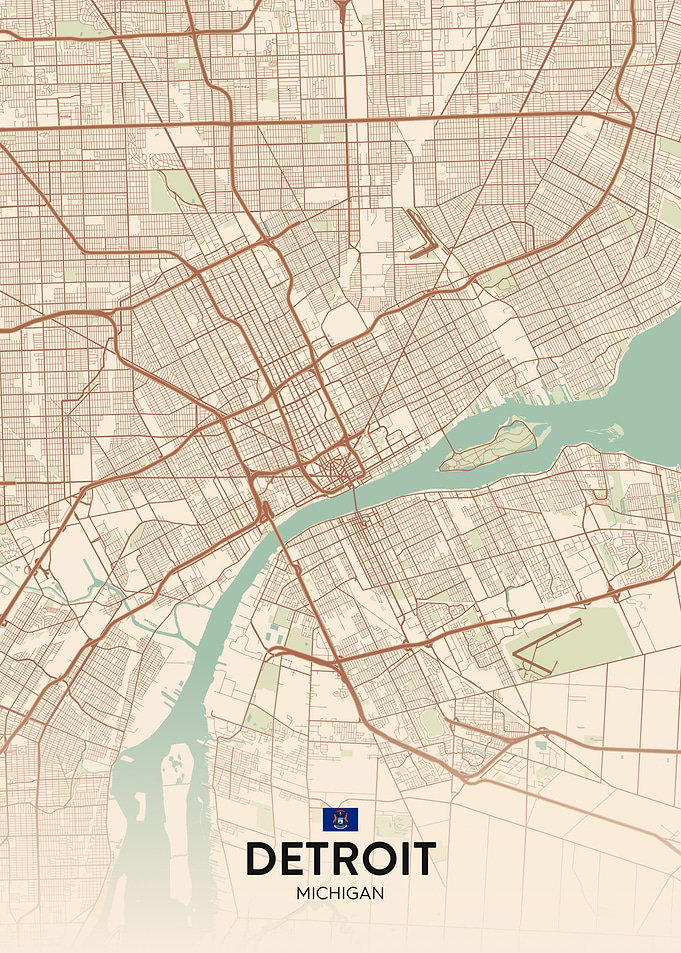 Detroit MI