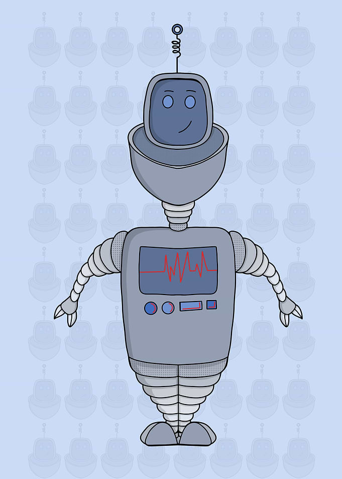 Friendly Robot