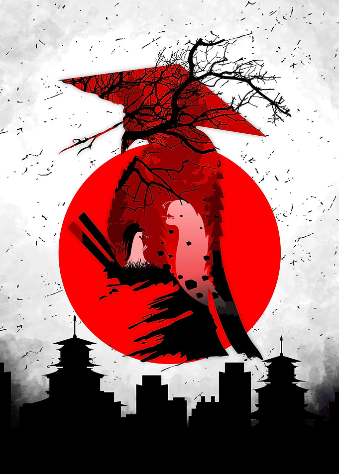 samurai story