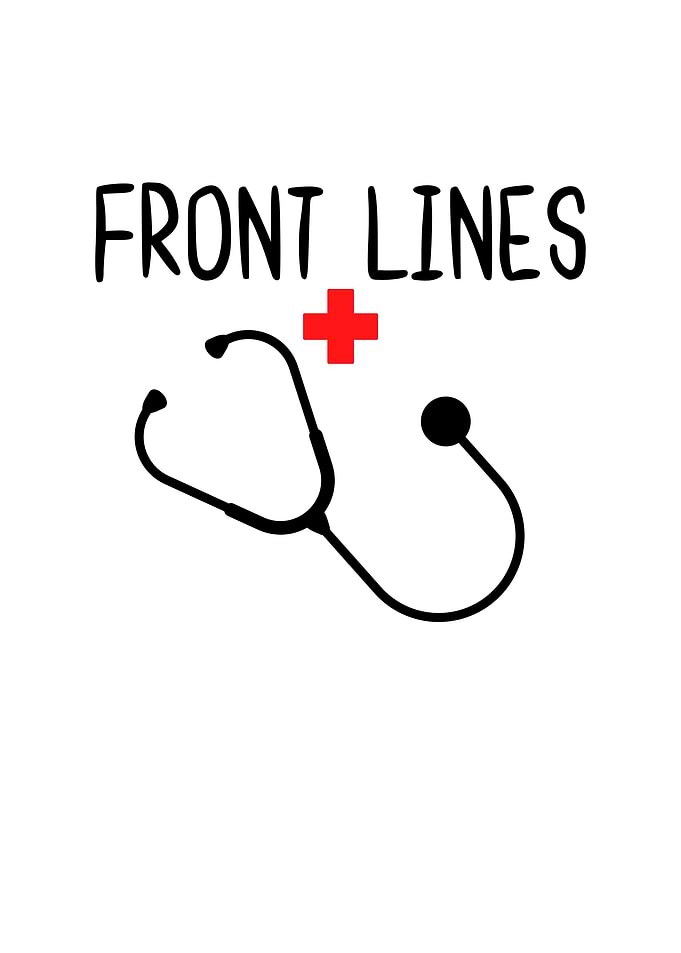 Front Lines Nurse
