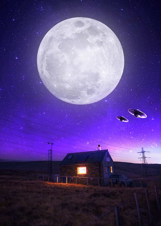 Orb of night