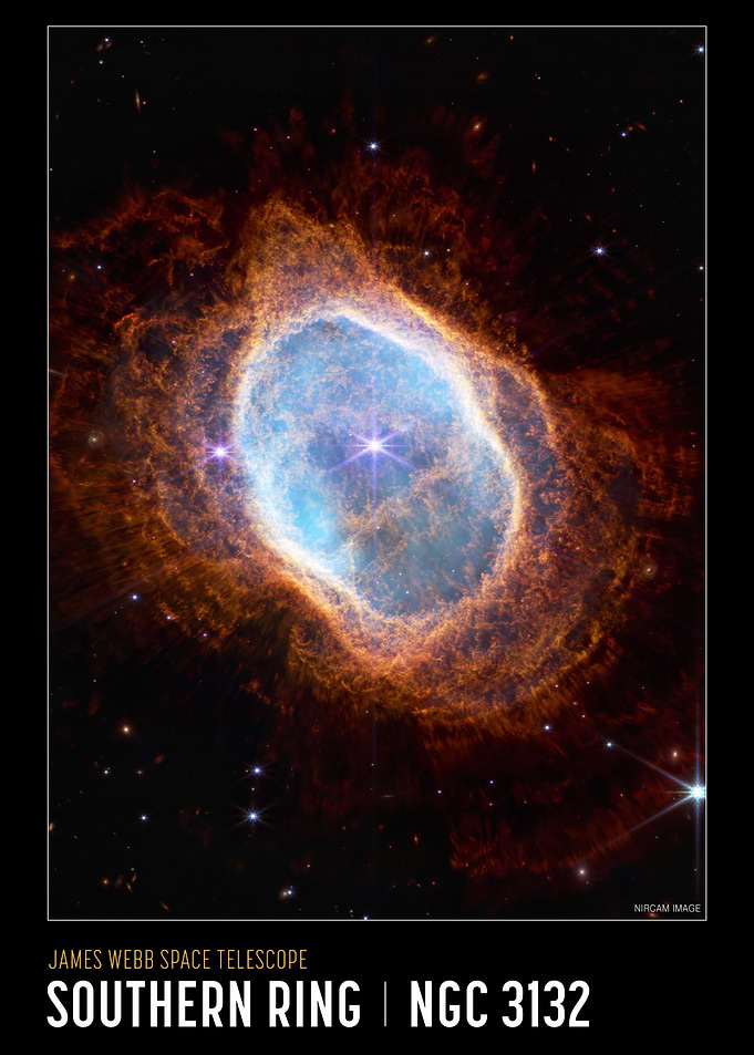 Southern Ring Nebula
