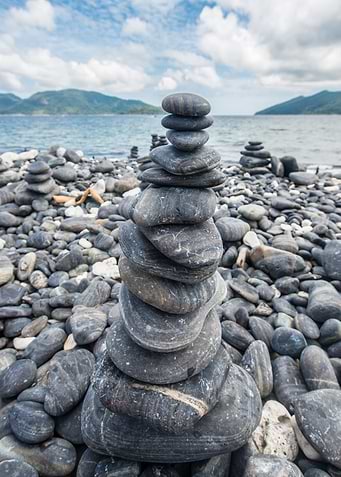 Balancing Stones