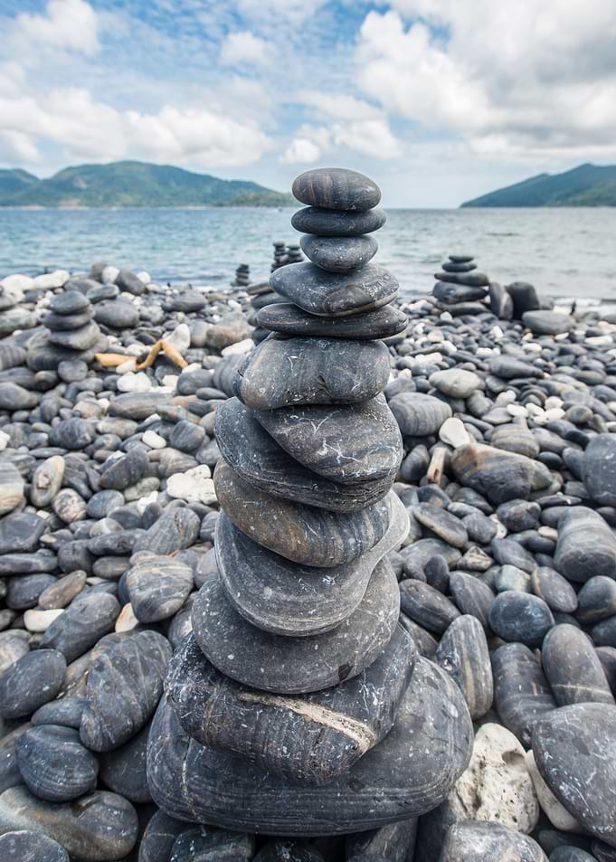 Balancing Stones