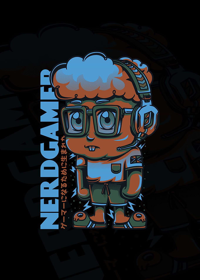 NERD GAMER