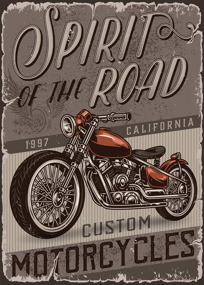 Custom Motorcycles USA
