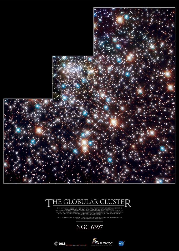 ESA NGC 6397
