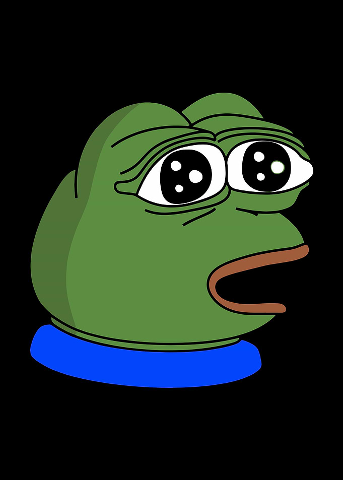 Frog Emotion