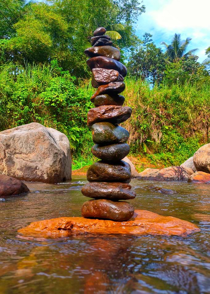 Balancing Stones