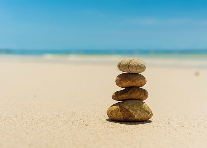 Balancing Stones