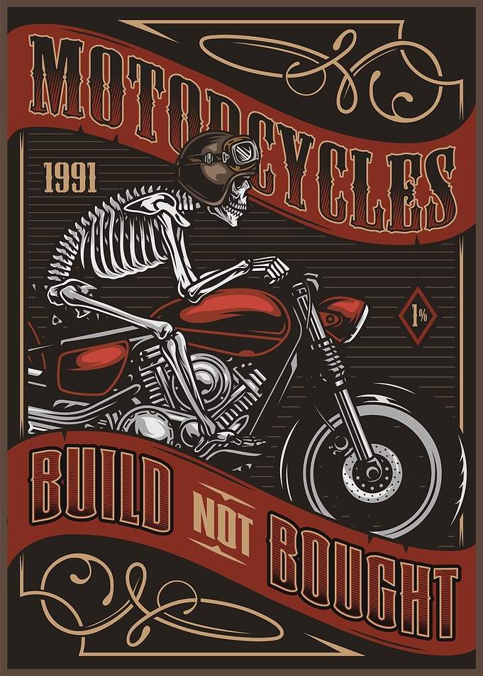 Motorcycles Custom Garage