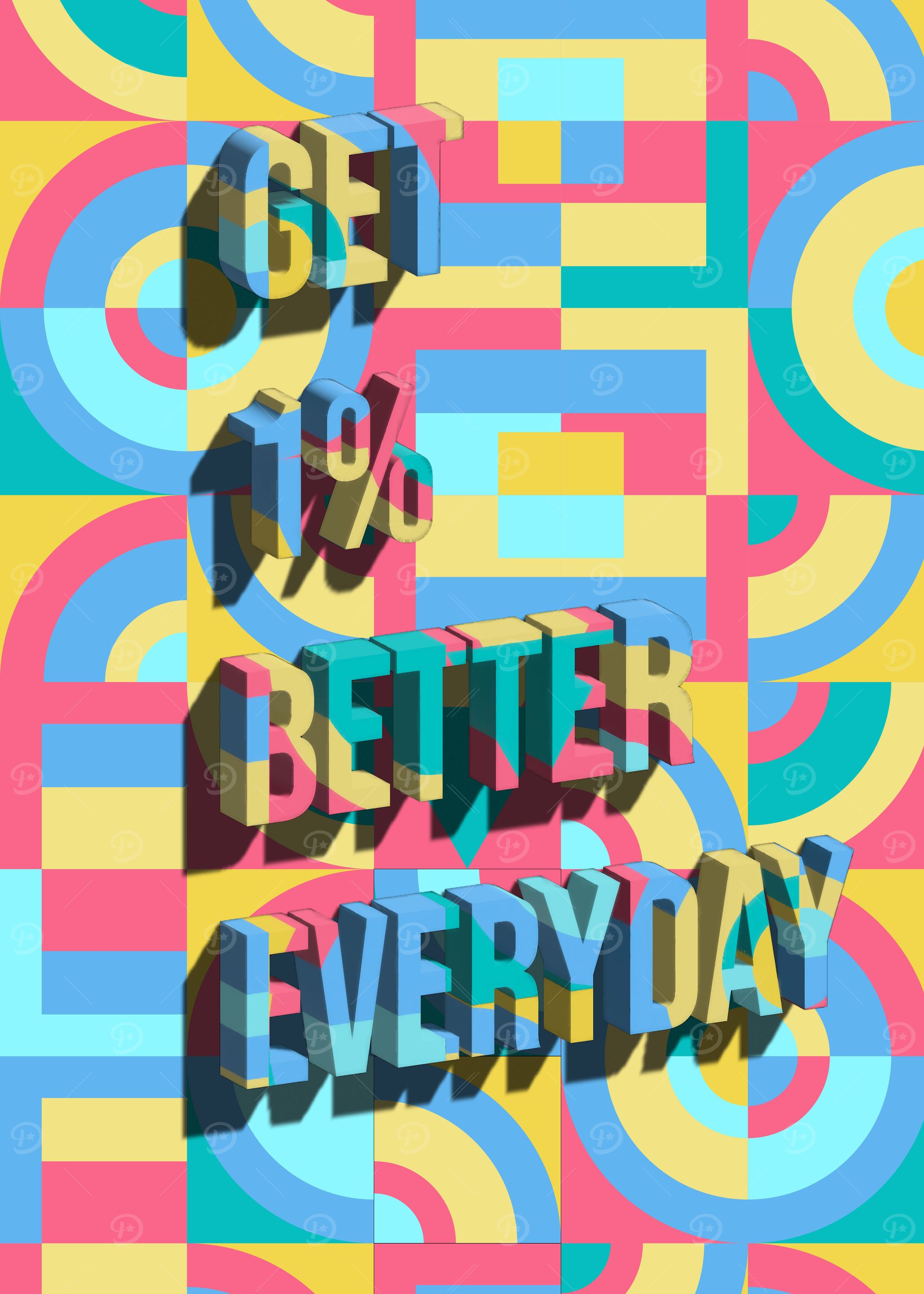 Get 1 Percent Better