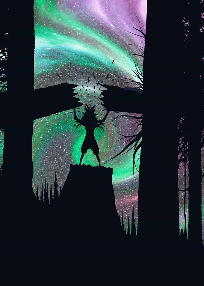 Little Forest Witch