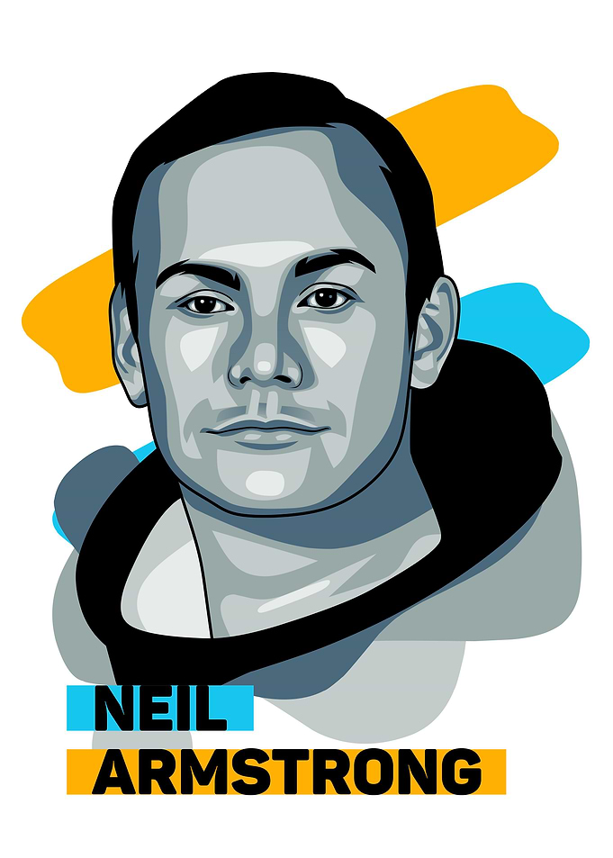 Neil Armstrong