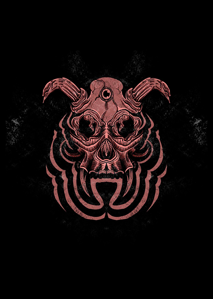 Skull Head