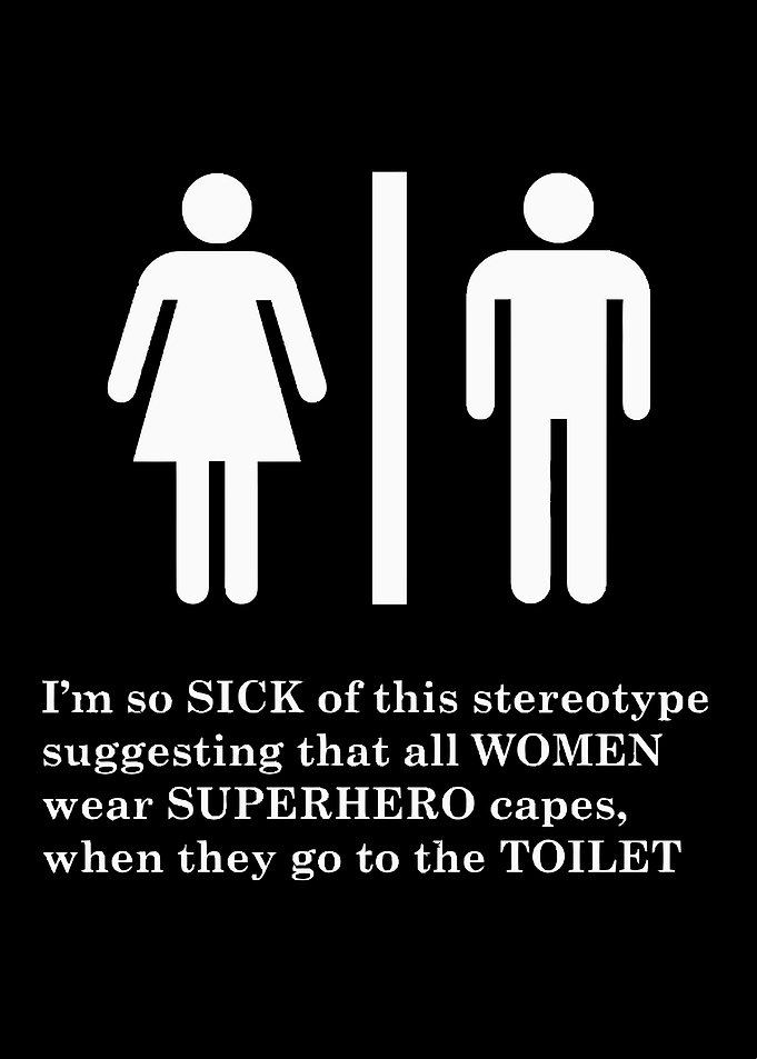 Bathroom Funny