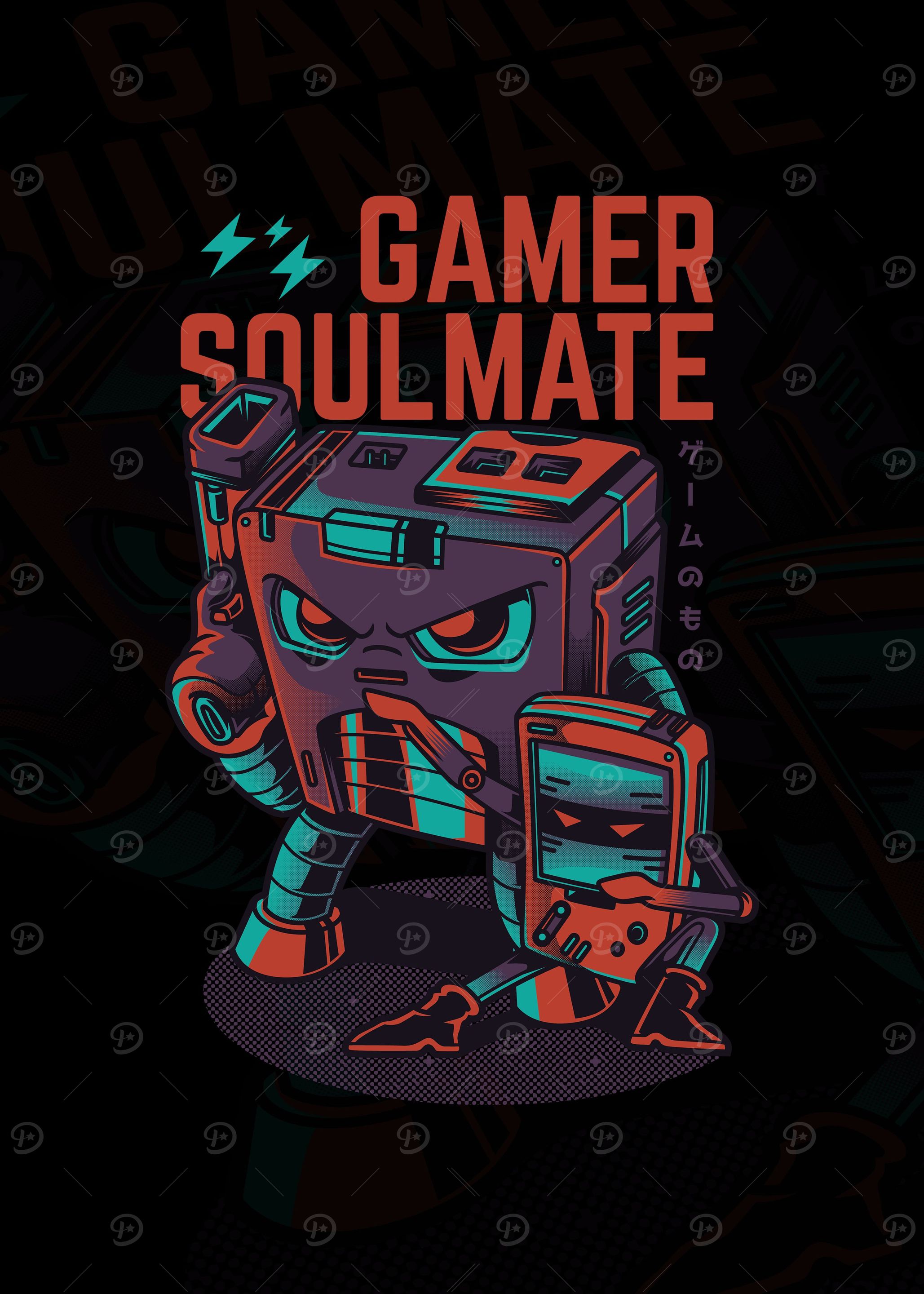 Gamer Soulmate