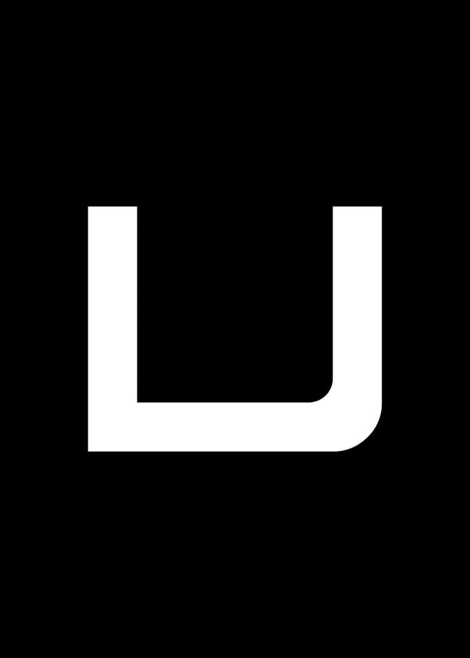 Tesla Font Letter V