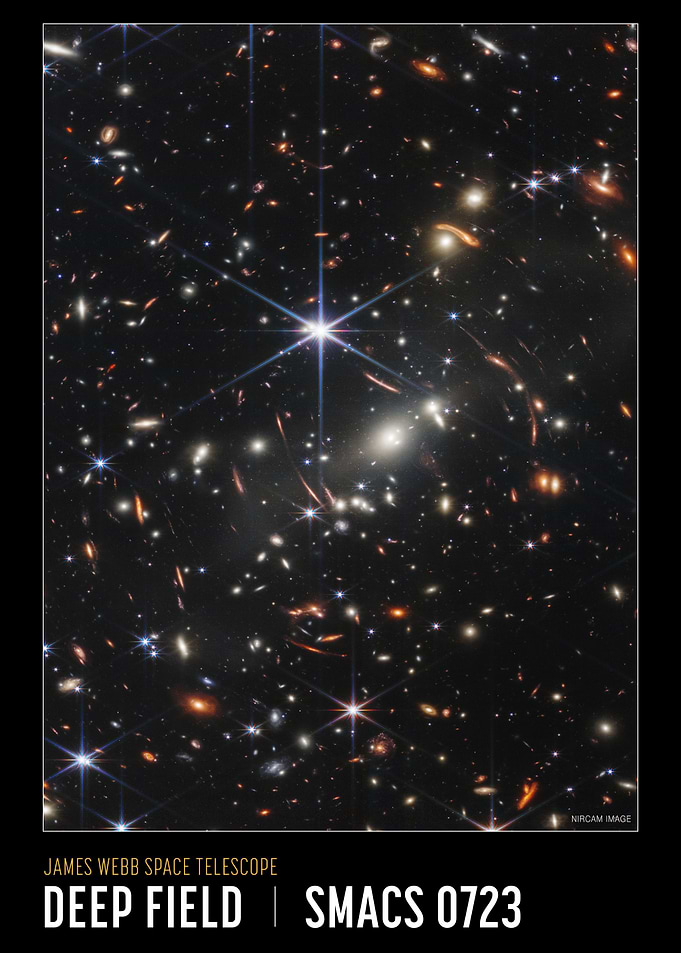 Webbs First Deep Field