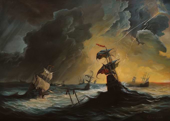 The 1712 spanish treasure