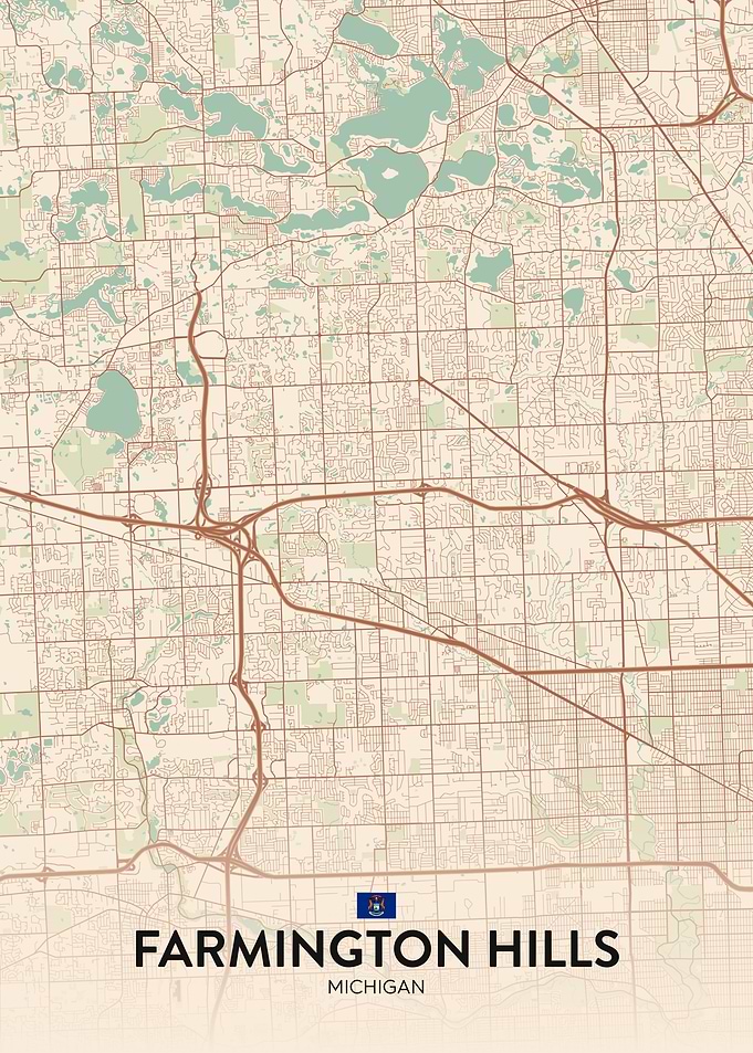 Farmington Hills MI