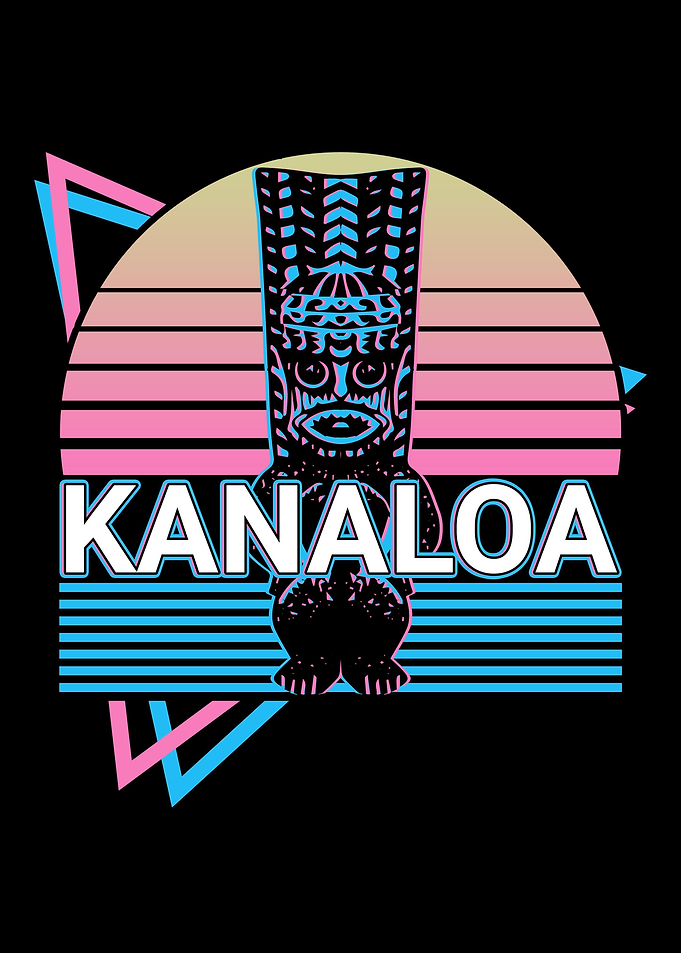 Kanaloa Hawaiian God