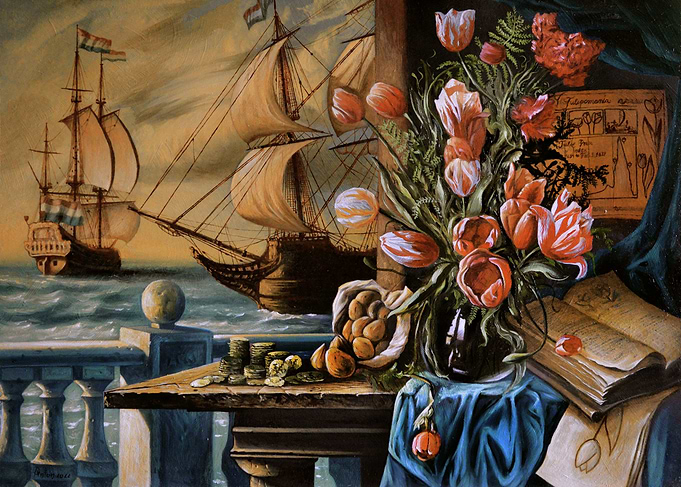 Tulipomania