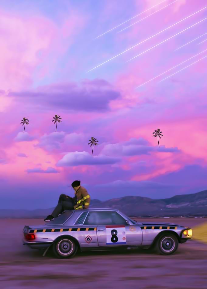 Chasing paradise