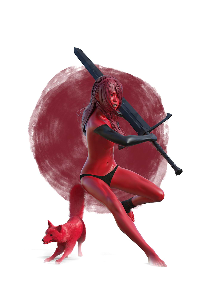 Blade Dancer