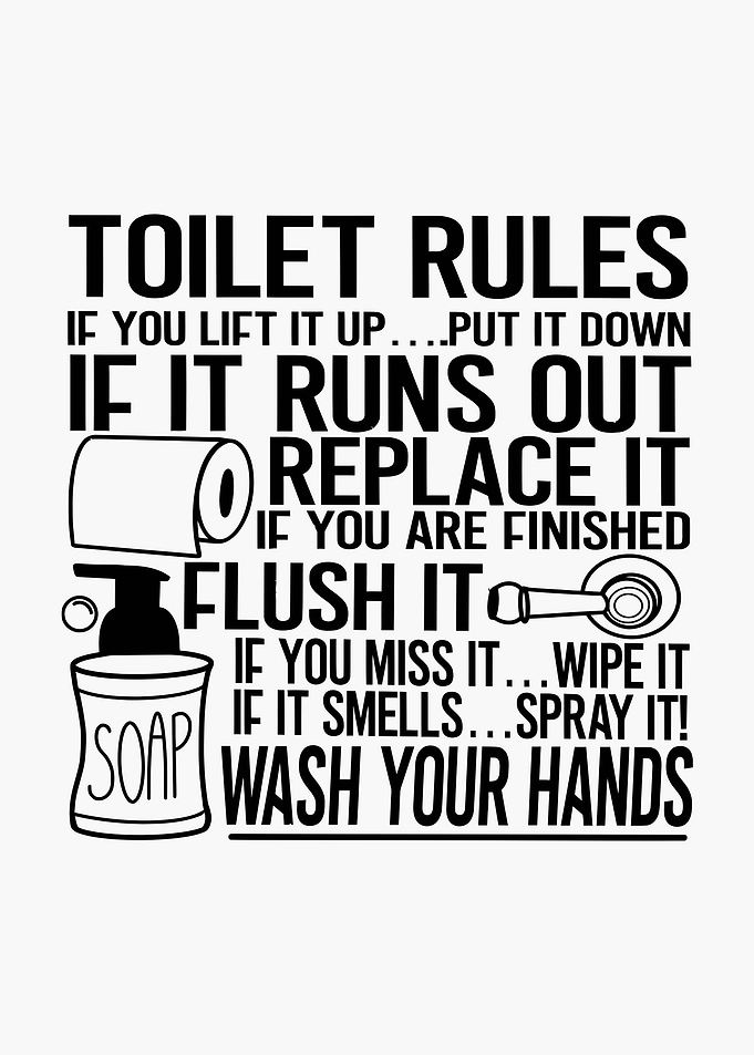 Bathroom Funny