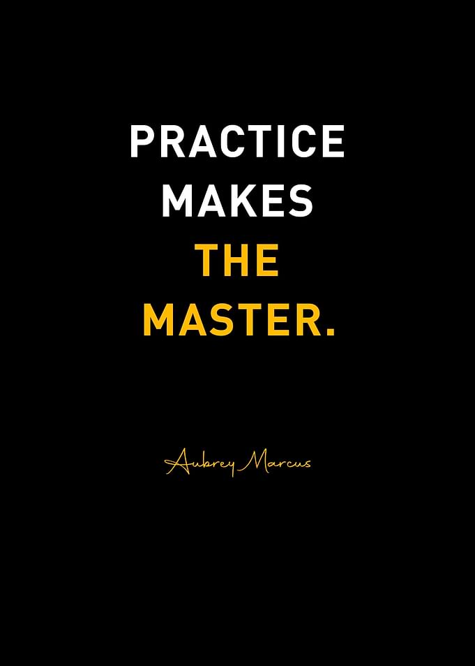 Aubrey Marcus Famous Quote