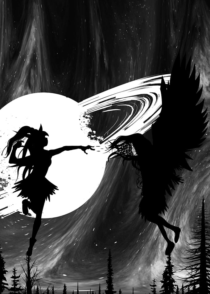Little Forest Witch