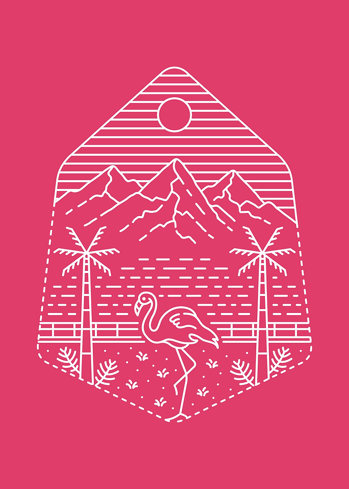 Endless Summer Beach Vibe